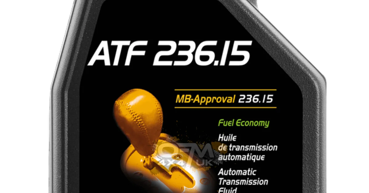 Motul ATF 236.15 Mercedes 7G-Tronic Fluid 1L